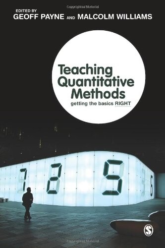 Teaching quantitative methods : getting the basics right