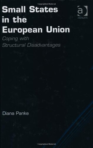 Small States in the European Union