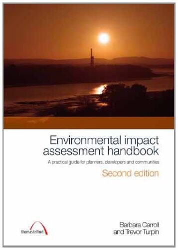 Environmental Impact Assessment Handbook, 2nd edition