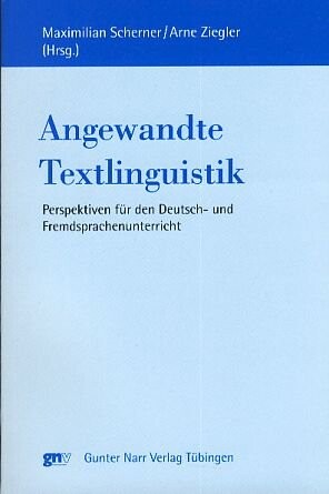 Angewandte Textlinguistik