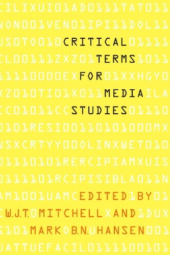 Critical terms for media studies
