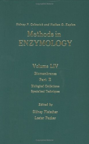 Biomembranes. Part E