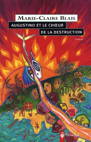Augustino et le chœur de la destruction : roman