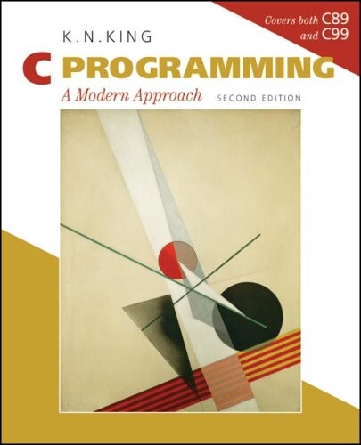C programming : a modern approach :