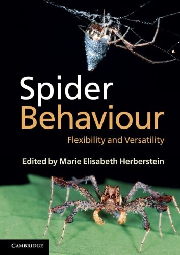 Spider Behaviour: Flexibility and Versatility