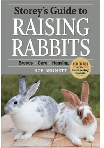 Storey's Guide to Raising Rabbits, 4th Edition