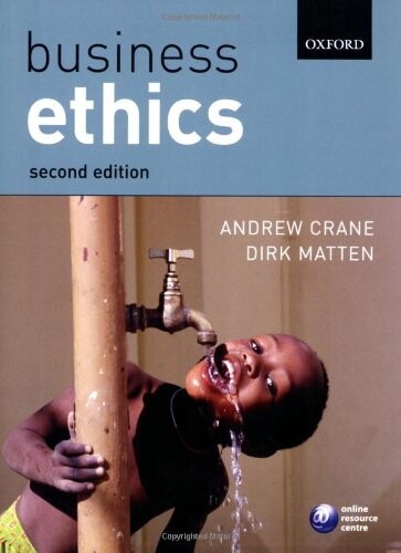 Business Ethics