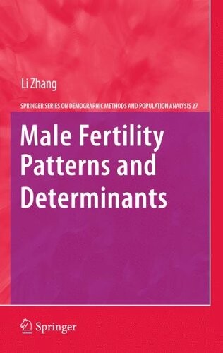 Male fertility patterns and determinants