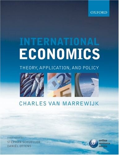 International economics : theory, application, and policy