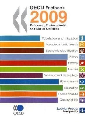 OECD Factbook 2009 (OECD Factbook: Economic, Enviromental & Social Statistics)
