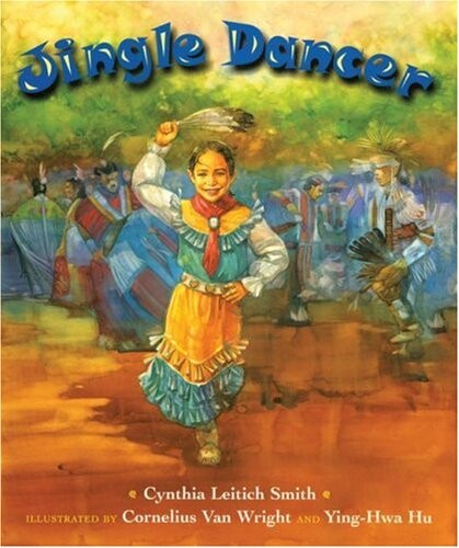 Jingle dancer