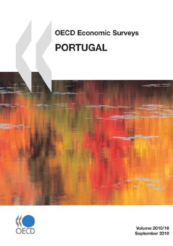 OECD Economic Surveys: Portugal 2010