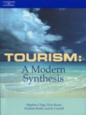 Tourism: A Modern Synthesis