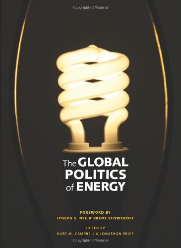 The global politics of energy