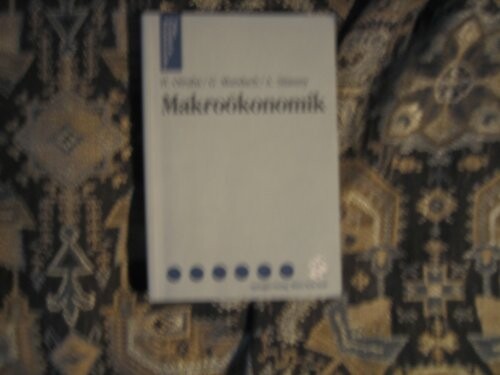 Makro Konomik (Springers Kurzlehrb Cher Der Wirtschaftswissenschaften) (German Edition)