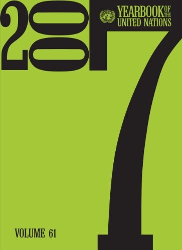 Yearbook of the United Nations 2007