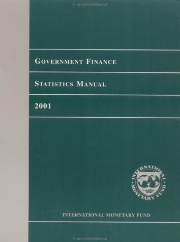 Government Finance Statistics Manual 2001