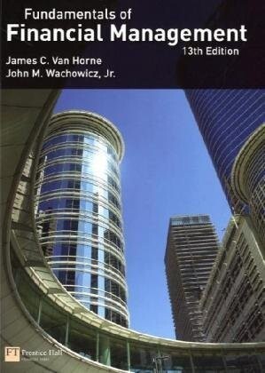 Fundamentals of financial management