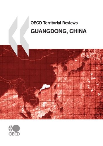 OECD Territorial Reviews OECD Territorial Reviews: Guangdong, China 2010