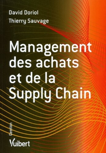 Management des achats et Supply Chain (French Edition)