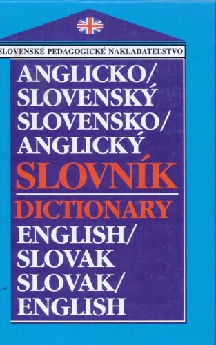 Angl-slov obojstranný slovník