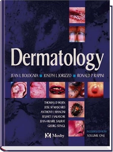 Dermatology (2 Volume Set)