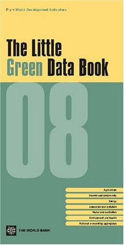 The little green data book 2008