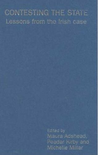 Contesting the State: Lessons From the Irish Case