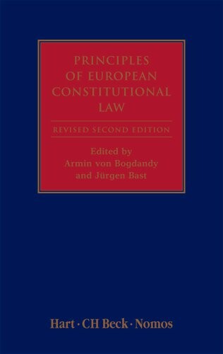 Principles of European constitutional law