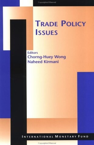 Trade policy issues = Problematika obchodní politiky (Překl.)