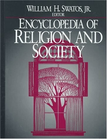 Encyclopedia of Religion and Society
