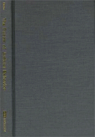 The Puzzle of Judicial Behavior (Analytical Perspectives on Politics)