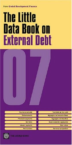 The little data book on external debt