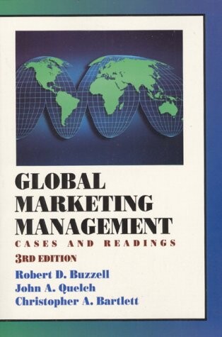 Global marketing management :cases and readings