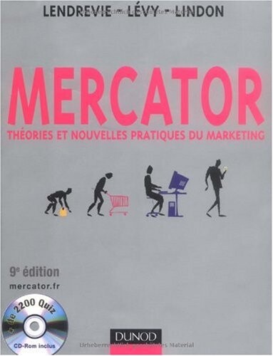 Mercator (French Edition)