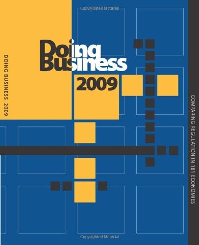 Doing Business 2009 (Doing Business)