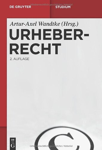 Urheberrecht (German Edition)