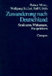 Zuwanderung nach Deutschland : Strukturen, Wirkungen, Perspektiven