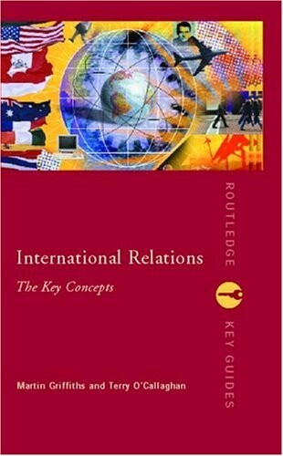 International Relations: The Key Concepts (Routledge Key Guides)
