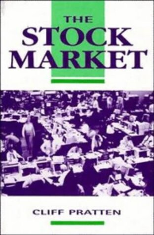 The Stock Market (Department of Applied Economics Occasional Papers)