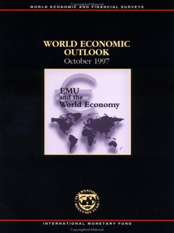 World economic outlook [October 1997] = Světová ekonomická prognóza : říjen 1997 (Překl.)