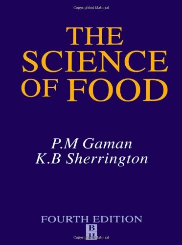 Science of Food, Fourth Edition