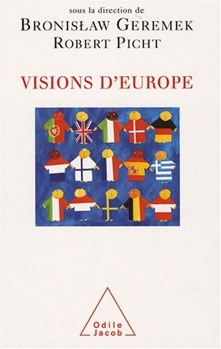 Visions d'Europe (French Edition)