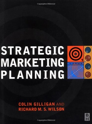 Strategic Marketing Planning (CIM Student)