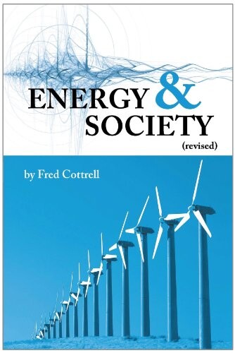 Energy & Society (Revised): The Relation Between Energy, Social Change, and Economic Development