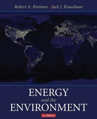 Energy and the Environment