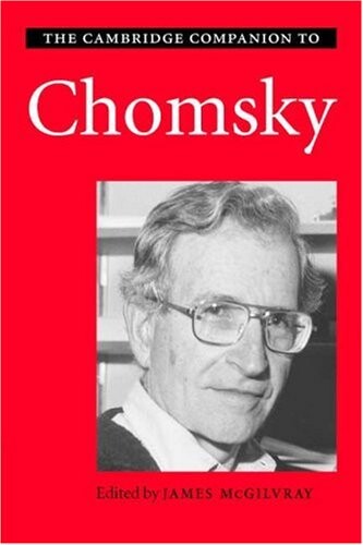 The Cambridge Companion to Chomsky (Cambridge Companions)
