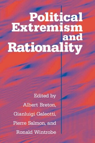 Political extremism and rationality