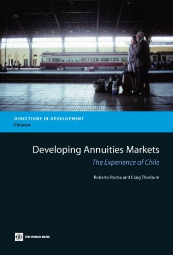 Developing annuities markets :the experience of Chile