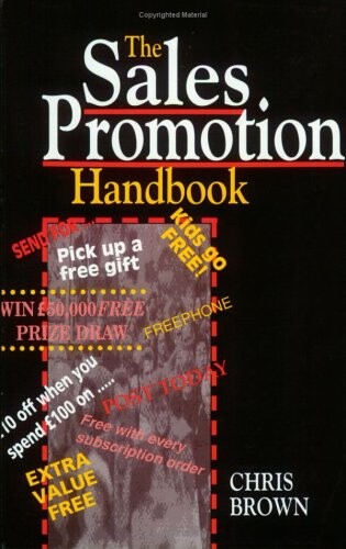 Sales Promotion Handbook Pb
